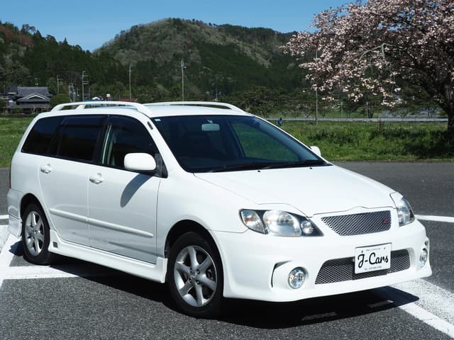 2000 Toyota Corolla JDM car for sale — photo 13 of 24