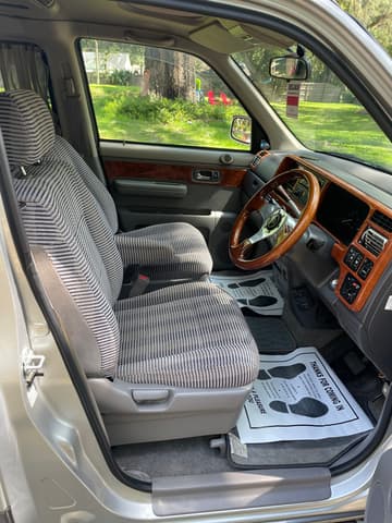 1996 Honda Stepwagon JDM car for sale — photo 11 of 18