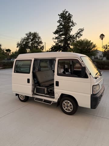 1999 Honda Street JDM car for sale — photo 7 of 9