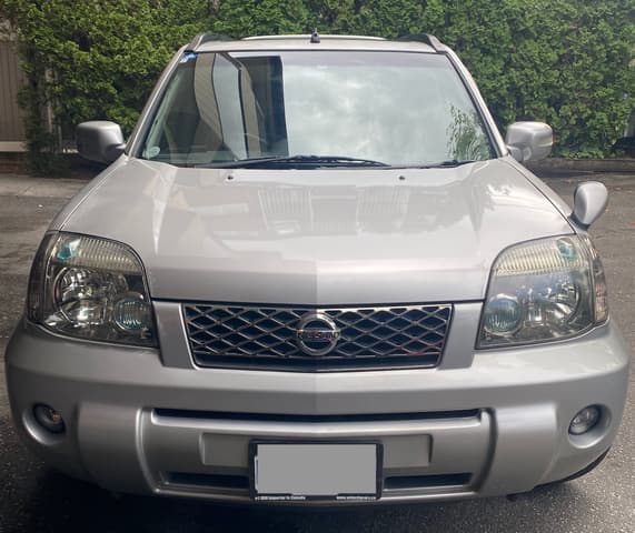 2005 Nissan X Trail JDM car for sale — photo 2 of 12