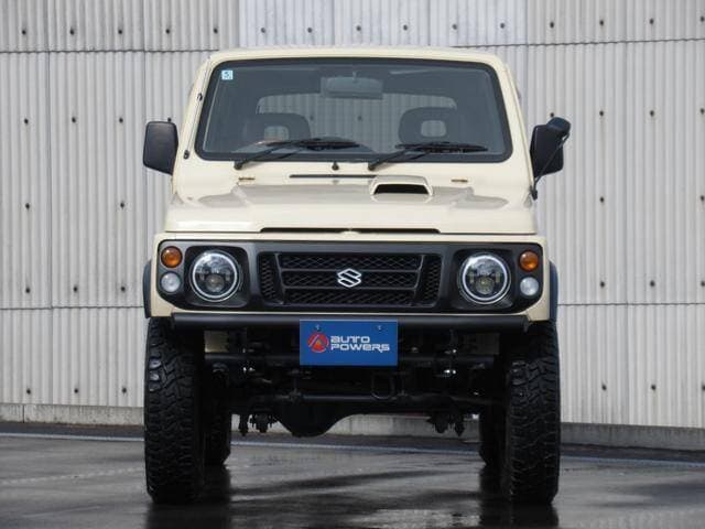 1997 Suzuki Jimny JDM car for sale — photo 6 of 19