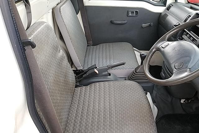 2007 Daihatsu Hijet JDM car for sale — photo 18 of 25