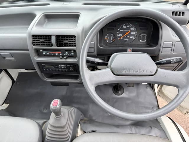 1995 Subaru Sambar JDM car for sale — photo 18 of 25
