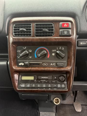 1999 Honda Vamos JDM car for sale — photo 14 of 19