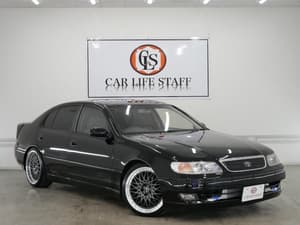 1997 Toyota Aristo JDM car for sale