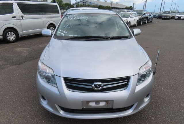 2010 Toyota Corolla JDM car for sale — photo 8 of 25