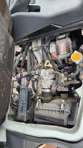 2001 Mitsubishi Minicab JDM car for sale — photo 20 of 21