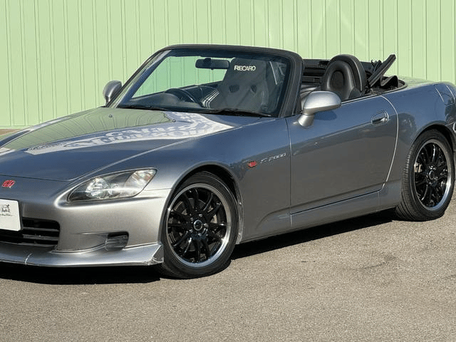 1999 Honda S2000 JDM car for sale — photo 9 of 25