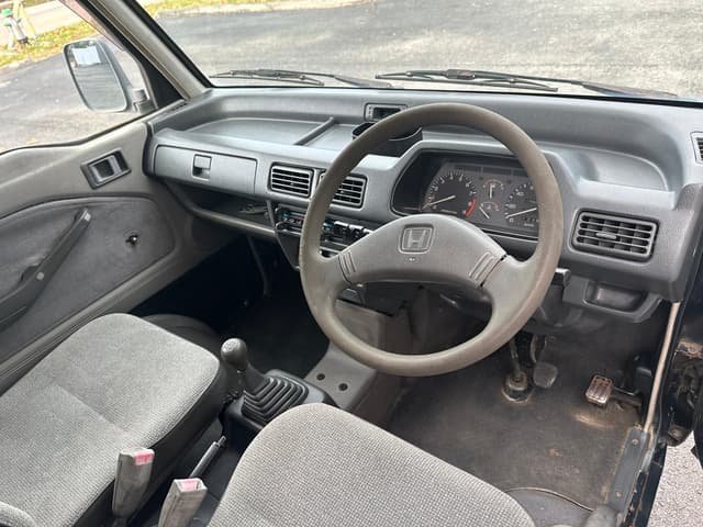 1995 Honda Acty JDM car for sale — photo 2 of 19