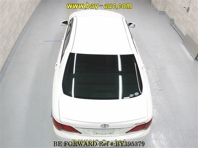 2009 Toyota Crown JDM car for sale — photo 5 of 5