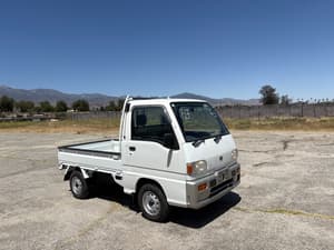 1998 Subaru Sambar JDM car for sale