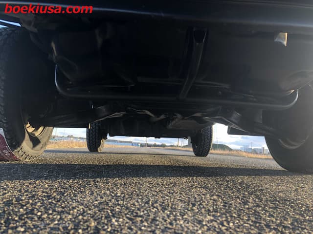 1998 Subaru Sambar JDM car for sale — photo 18 of 19