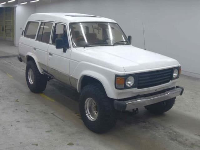 1985 Toyota Land Cruiser JDM car for sale — photo 5 of 6