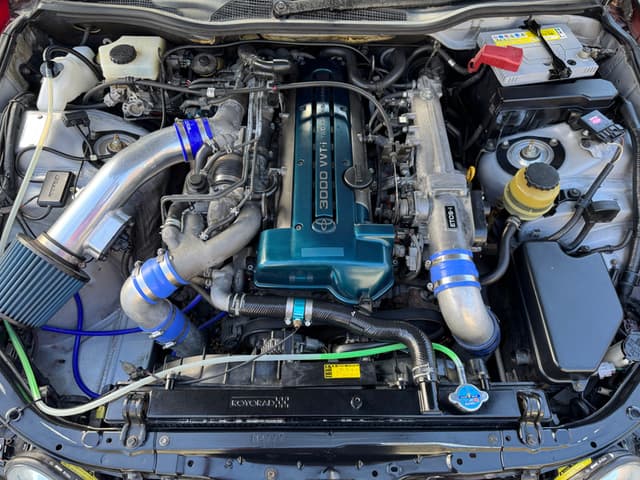 1998 Toyota Aristo JDM car for sale — photo 2 of 25