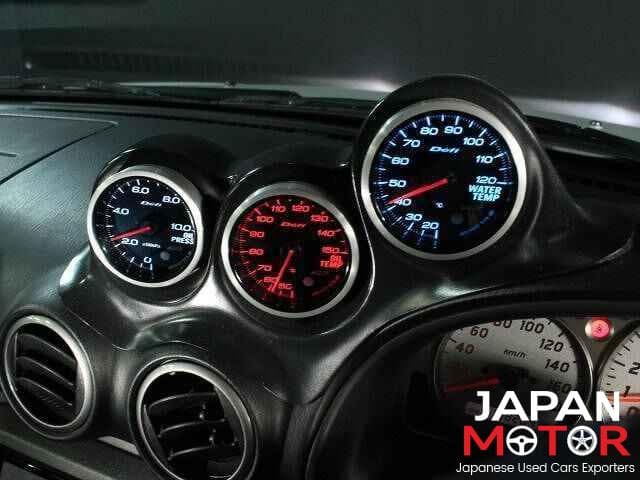 2001 Nissan Silvia JDM car for sale — photo 6 of 10