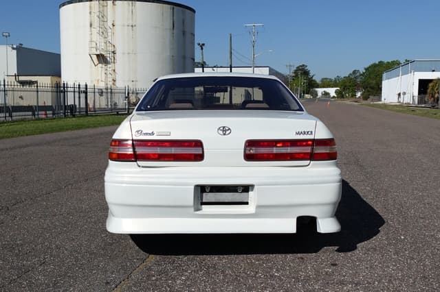 1996 Toyota Mark II JDM car for sale — photo 7 of 19