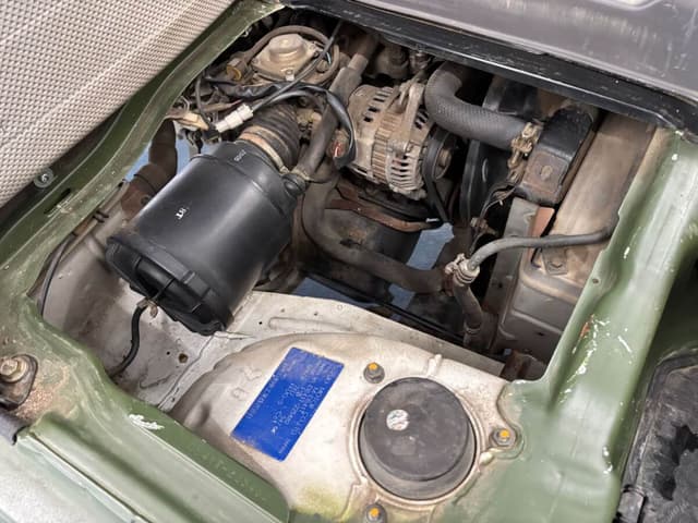 1989 Suzuki Carry JDM car for sale — photo 6 of 25