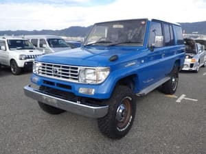 2025 Toyota Land Cruiser Prado JDM car for sale