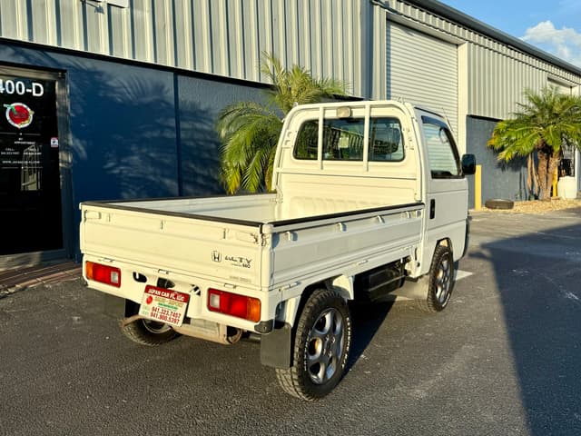 1997 Honda Acty JDM car for sale — photo 6 of 16