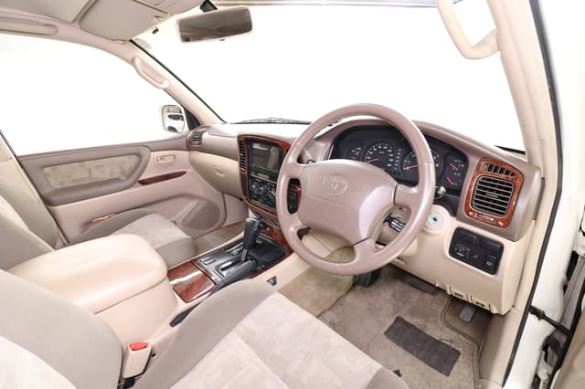 1998 Toyota Land Cruiser JDM car for sale — photo 9 of 25