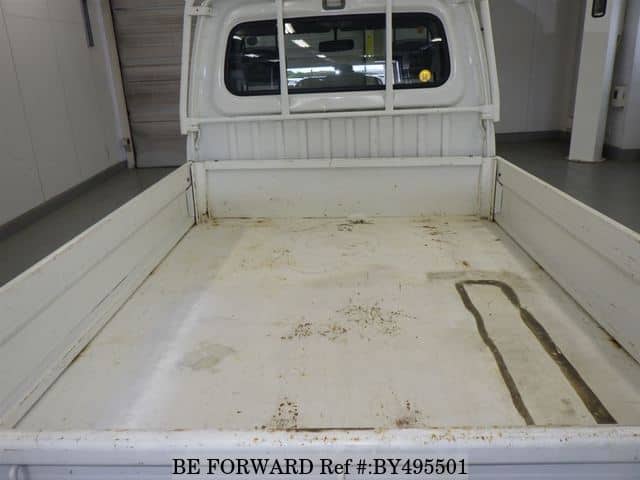 2001 Subaru Sambar JDM car for sale — photo 4 of 6