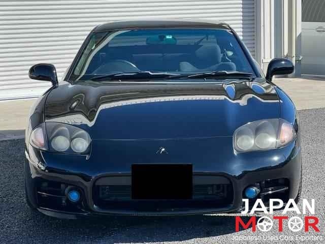 2000 Mitsubishi GTO JDM car for sale — photo 2 of 10