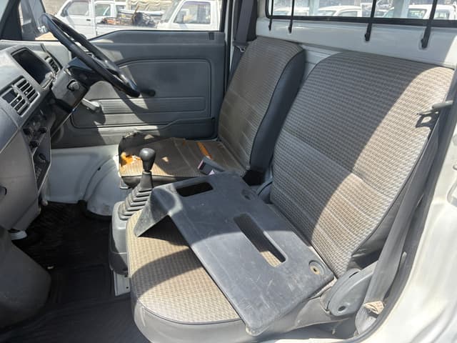 1990 Honda Acty JDM car for sale — photo 22 of 25