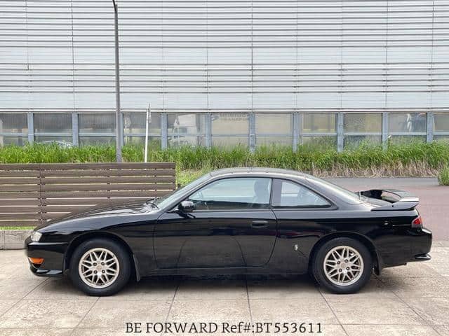 1997 Nissan Silvia JDM car for sale — photo 7 of 19