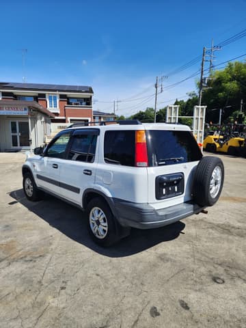 1996 Honda CR-V JDM car for sale — photo 3 of 18