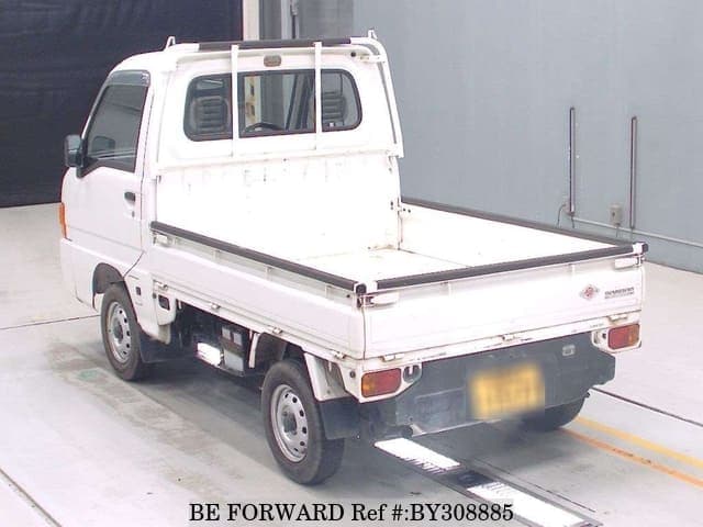 2000 Subaru Sambar JDM car for sale — photo 6 of 8