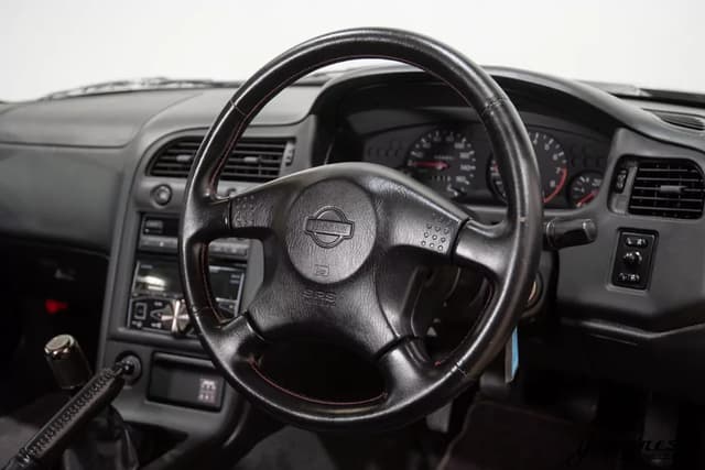 1996 Nissan Skyline JDM car for sale — photo 12 of 25