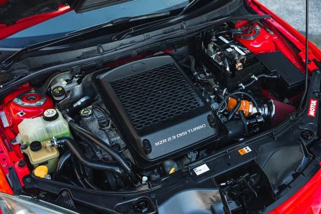2007 Mazda Axela JDM car for sale — photo 7 of 20