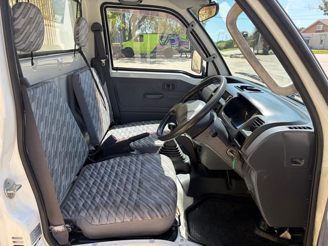 2001 Daihatsu Hijet JDM car for sale — photo 14 of 19
