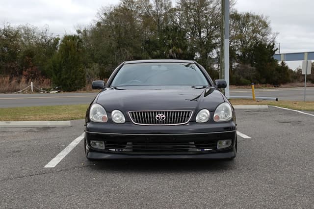 1997 Toyota Aristo JDM car for sale — photo 20 of 20