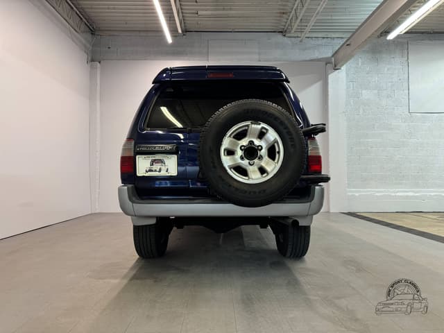 1996 Toyota Hilux JDM car for sale — photo 17 of 25