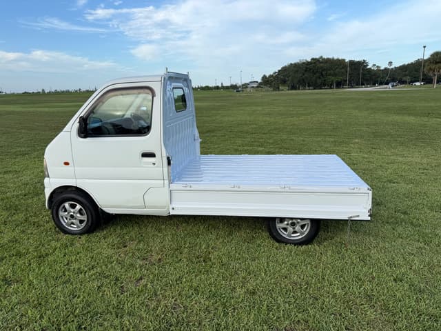 2000 Suzuki Carry JDM car for sale — photo 10 of 25