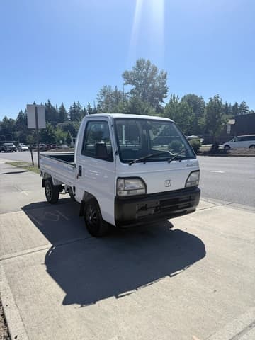 1998 Honda Acty JDM car for sale — photo 2 of 6