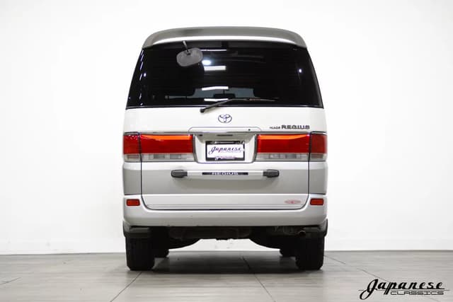 1998 Toyota HiAce JDM car for sale — photo 7 of 25
