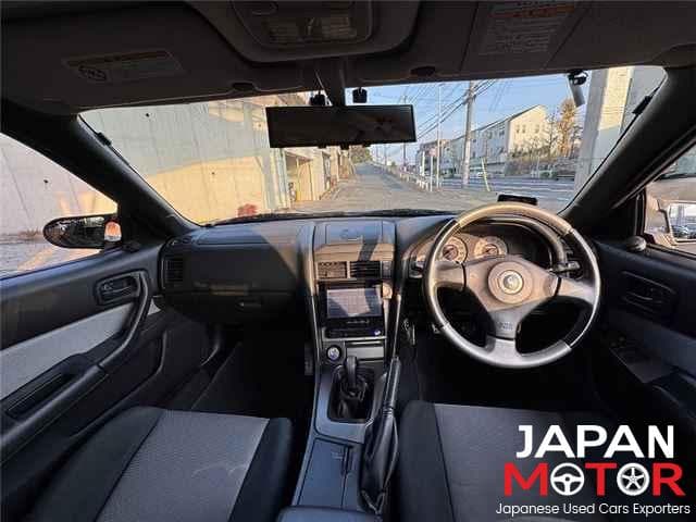 2000 Nissan Skyline JDM car for sale — photo 7 of 15