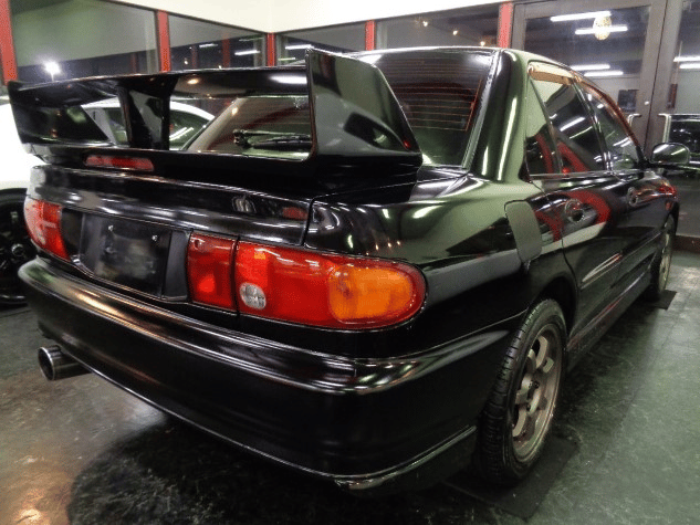 1995 Mitsubishi Lancer Evolution JDM car for sale — photo 3 of 25