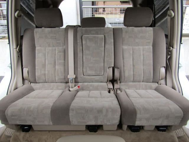 2001 Toyota Land Cruiser JDM car for sale — photo 8 of 22