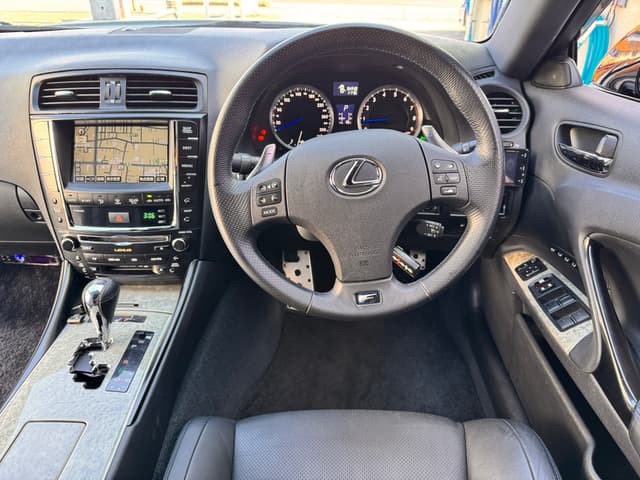 2009 Lexus Is JDM car for sale — photo 4 of 25