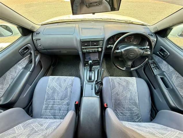 2000 Nissan Skyline JDM car for sale — photo 9 of 16