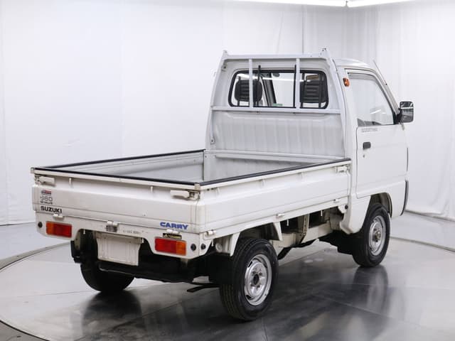 1990 Suzuki Carry JDM car for sale — photo 7 of 25