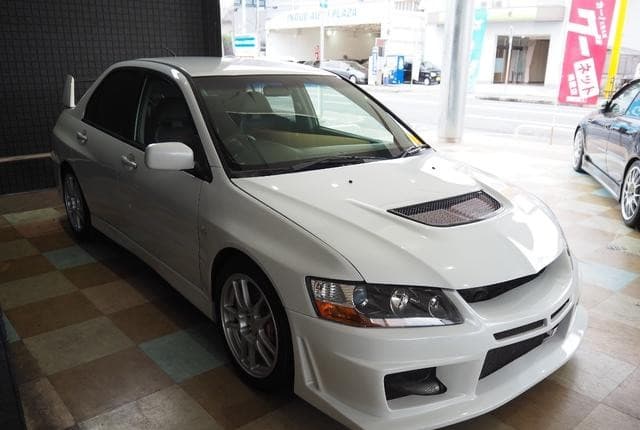 2006 Mitsubishi Lancer JDM car for sale — photo 7 of 25