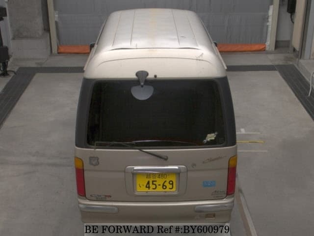 1998 Daihatsu Atrai JDM car for sale — photo 6 of 6
