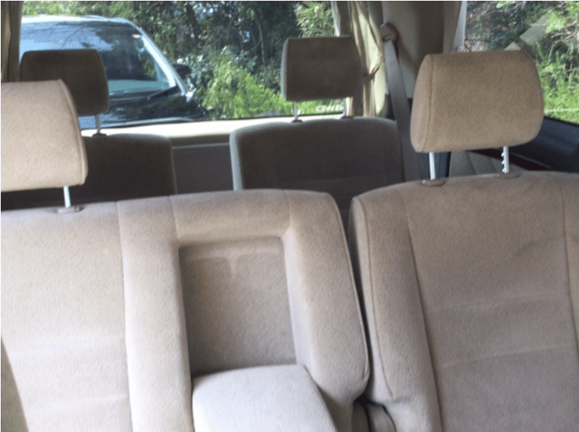 2004 Toyota Alphard JDM car for sale — photo 5 of 6