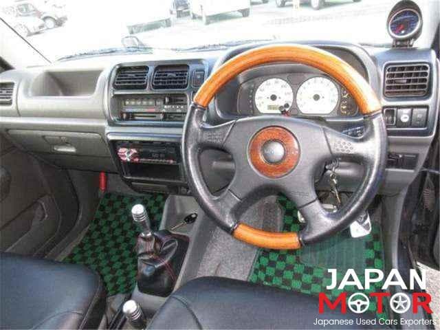 1999 Suzuki Jimny JDM car for sale — photo 16 of 20