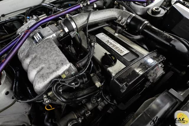 1991 Nissan Skyline JDM car for sale — photo 23 of 25