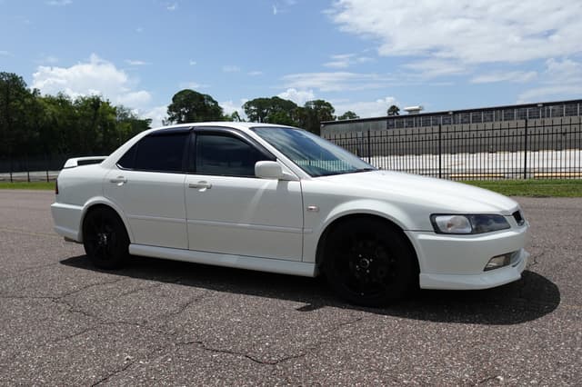 1999 Honda Accord JDM car for sale — photo 4 of 20